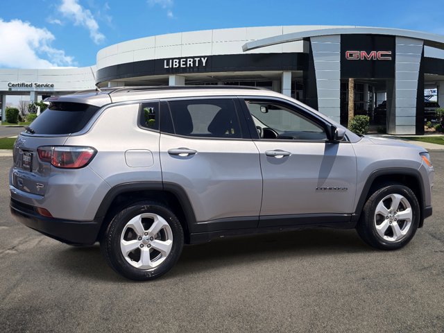 Used 2018 Jeep Compass - photo 5