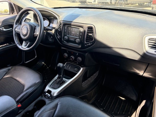 Used 2018 Jeep Compass - photo 10