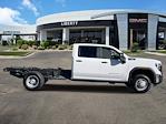 New 2025 GMC Sierra 3500 Pro Crew Cab 4WD Cab Chassis for sale #G50159 - photo 3