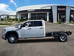 New 2025 GMC Sierra 3500 Pro Crew Cab 4WD Cab Chassis for sale #G50159 - photo 25