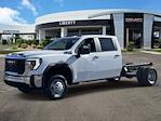New 2025 GMC Sierra 3500 Pro Crew Cab 4WD Cab Chassis for sale #G50159 - photo 26