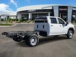 New 2025 GMC Sierra 3500 Pro Crew Cab 4WD Cab Chassis for sale #G50159 - photo 2