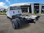 New 2025 GMC Sierra 3500 Pro Crew Cab 4WD 60 CA Cab Chassis for sale #G50184 - photo 4