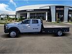 Used 2021 Ram 4500 Crew Cab Flatbed Truck for sale #G50184A - photo 5