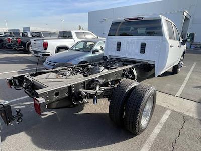 New 2025 GMC Sierra 3500 Pro Crew Cab 4WD 60 CA Cab Chassis for sale #G50191 - photo 2