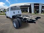 New 2025 GMC Sierra 3500 Pro Crew Cab 4WD 60 CA Cab Chassis for sale #G50191 - photo 3