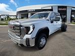 New 2025 GMC Sierra 3500 Pro Crew Cab 4WD 60 CA Cab Chassis for sale #G50191 - photo 4