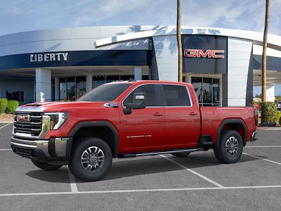 New 2025 GMC Sierra 2500 SLE Crew Cab 4WD Pickup for sale #G50612 - photo 1
