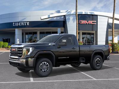 New 2025 GMC Sierra 3500 SLE Regular Cab 4WD Pickup for sale #G50616 - photo 1