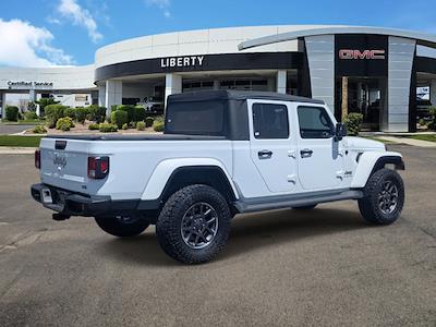Used 2020 Jeep Gladiator Overland Crew Cab for sale #G50740A - photo 2