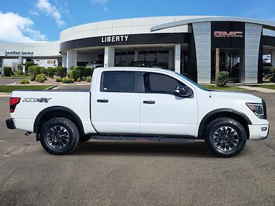 Used 2021 Nissan Titan PRO-4X Crew Cab for sale #G50791A - photo 2