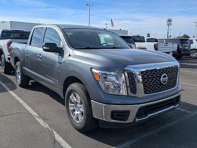 Used 2018 Nissan Titan SV Crew Cab for sale #G50791B - photo 1
