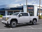 New 2025 GMC Sierra 2500 Denali Crew Cab 4WD Pickup for sale #G50918 - photo 1