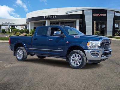 Used 2022 Ram 2500 Limited Crew Cab for sale #G50966A - photo 1