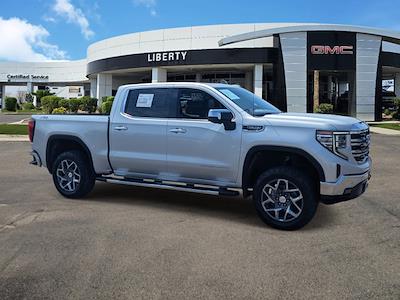 Used 2022 GMC Sierra 1500 SLT Crew Cab for sale #G51013A - photo 1