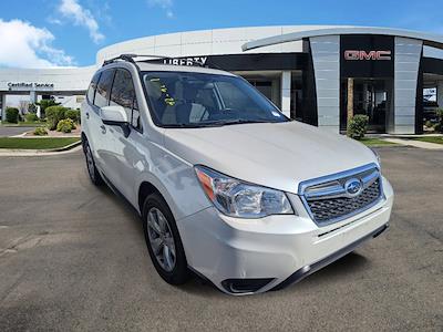 Used 2015 Subaru Forester - photo 1