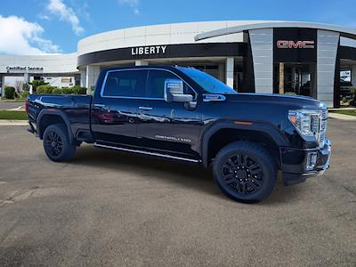 Used 2021 GMC Sierra 2500 Denali Crew Cab for sale #G51056A - photo 1