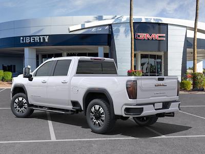 New 2025 GMC Sierra 2500 Denali Crew Cab 4WD Pickup for sale #G51168 - photo 2