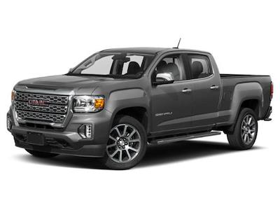 Used 2022 GMC Canyon - photo 1