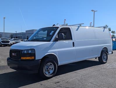 New 2025 GMC Savana 3500 Upfitted Cargo Van for sale #G51207 - photo 1