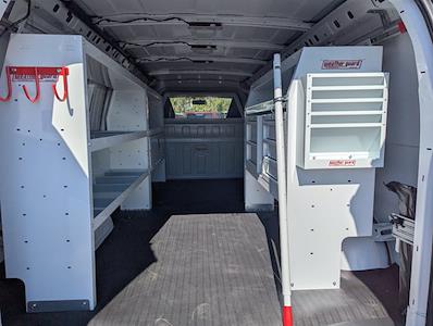 New 2025 GMC Savana 3500 Upfitted Cargo Van for sale #G51207 - photo 2