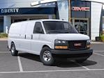 New 2025 GMC Savana 3500 Empty Cargo Van for sale #G51214 - photo 8