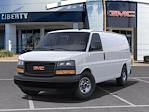 New 2025 GMC Savana 2500 Empty Cargo Van for sale #G51217 - photo 7