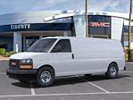 New 2025 GMC Savana 3500 Empty Cargo Van for sale #G51218 - photo 1