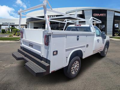 New 2025 GMC Sierra 2500 Regular Cab Service Truck for sale #G51234 - photo 2