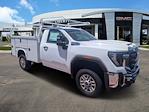New 2025 GMC Sierra 2500 Regular Cab Service Truck for sale #G51234 - photo 1