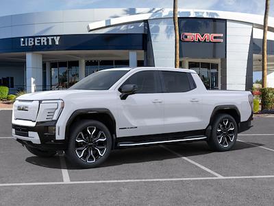 New 2025 GMC Sierra EV Denali Crew Cab 4WD Pickup for sale #G51247 - photo 1