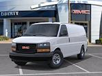 New 2025 GMC Savana 2500 Empty Cargo Van for sale #G51267 - photo 7