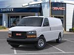 New 2025 GMC Savana 2500 Empty Cargo Van for sale #G51270 - photo 7