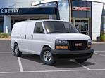 New 2025 GMC Savana 2500 Empty Cargo Van for sale #G51270 - photo 8