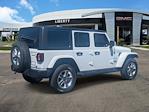 Used 2021 Jeep Wrangler Unlimited Sahara for sale #G51280A - photo 3