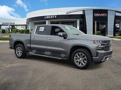 2021 Chevrolet Silverado 1500 Crew Cab 4WD Pickup for sale #G51309B - photo 1