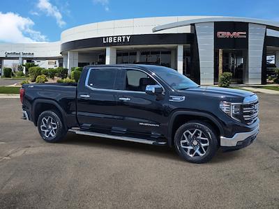 Used 2023 GMC Sierra 1500 SLT Crew Cab for sale #G51350A - photo 1