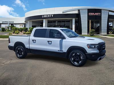 Used 2023 Ram 1500 Rebel Crew Cab for sale #G51352A - photo 1