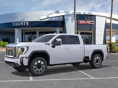 New 2025 GMC Sierra 2500 Denali Crew Cab 4WD Pickup for sale #G51435 - photo 1