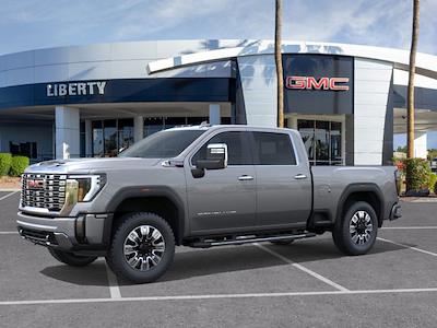 New 2025 GMC Sierra 2500 Denali Crew Cab 4WD Pickup for sale #G51447 - photo 1