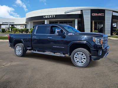 Used 2020 GMC Sierra 3500 Denali Crew Cab for sale #G51474AA - photo 1