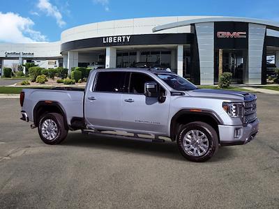 Used 2022 GMC Sierra 3500 Denali Crew Cab for sale #G51482B - photo 1