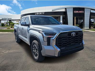 Used 2024 Toyota Tundra SR5 CrewMax Cab for sale #G51482C - photo 1