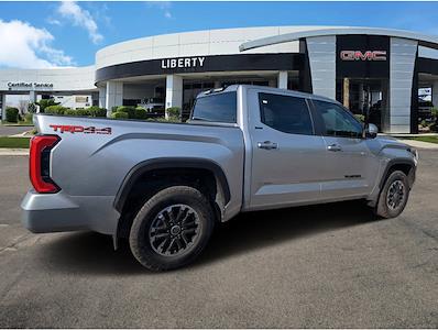 Used 2024 Toyota Tundra SR5 CrewMax Cab for sale #G51482C - photo 2