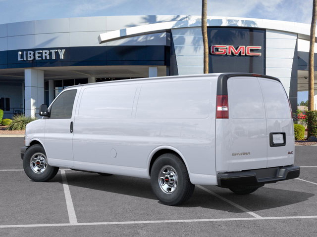 New 2025 GMC Savana 2500 - photo 5