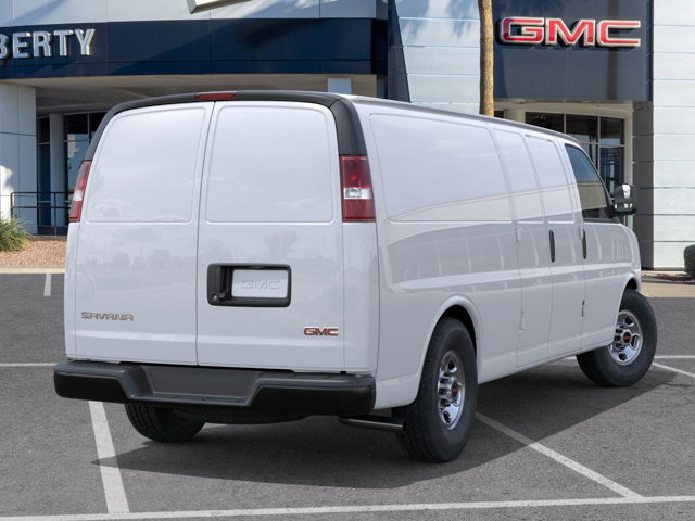 New 2025 GMC Savana 2500 - photo 7