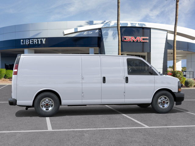 New 2025 GMC Savana 2500 - photo 8