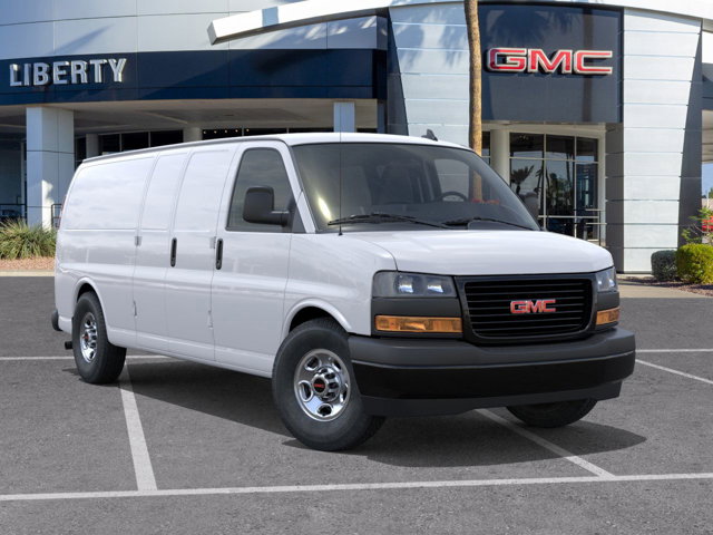 New 2025 GMC Savana 2500 - photo 10