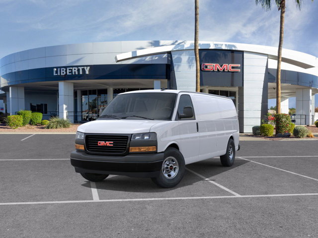 New 2025 GMC Savana 2500 - photo 11