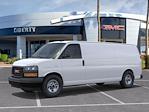 New 2025 GMC Savana 2500 Empty Cargo Van for sale #G51549 - photo 1